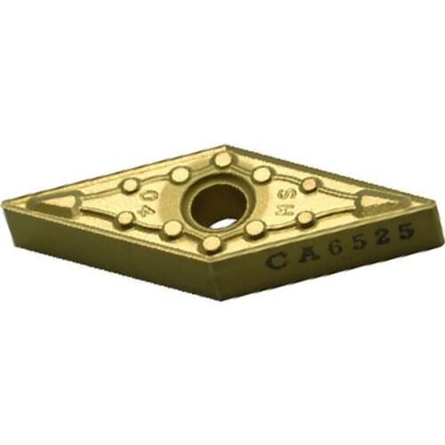 100% Original 10pcs/box VNMG160408MS CA6525 Turning Tools for Stainless Steel VNMG160408 MS VNMG 160408 VNMG1604