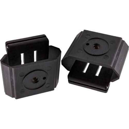 2pcs Front Support Bracket Mount Clip Holder Bumper for MERCEDES-BENZ 190 Series W201 1982 - 1993 2018800114 A2018800114