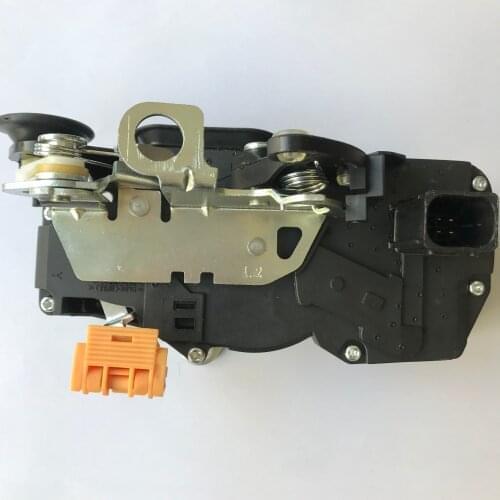 Rear Driver Side Left Door Lock Actuator Integrated with Latch Dorman 931-108