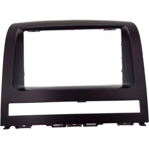 Car Radio Fascia Fascia For Fiat Perla 2009 Perla Stereo Fascia Dash CD Trim Installation Kit Frame Plate Bezel