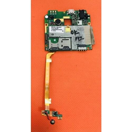 Used Original mainboard 1G RAM+8G ROM Motherboard for THL T6 Pro MTK6592 Octa Core 5 Inch 1280x720 Free Shipping