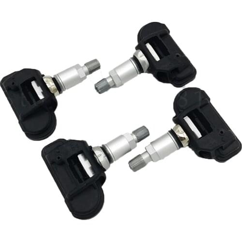 4PCS NEW Original TMPS Tire Pressure Sensor TPMS Sensor 0009050030 A0009050030 433MHZ For Mercedes-Benz A B C E GL GLA GLK M R