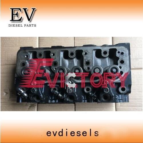 For Yanmar 3D84 3D88 3TNE84 3TNE88 cylinder head assy genuine quality