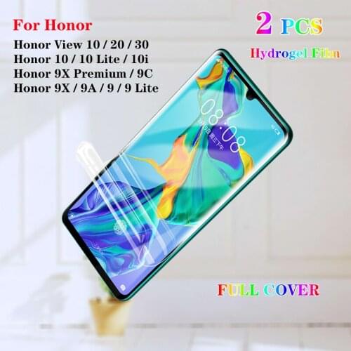 GZKB Screen Protectors For Huawei Honor 9 Lite