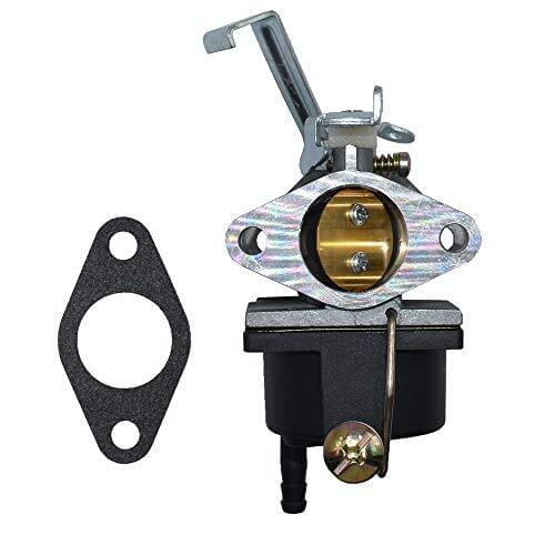 JDLLONG Carburetor w/Gasket 640221 Fits Tecumseh TEC-640221 OV691EA 5156 TVT691 Engine Carb