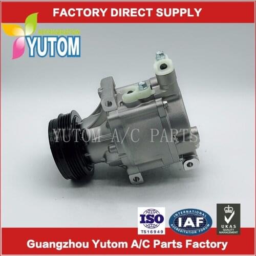 SCSA08C Compressor For Subaru Legacy 2.0-2.5/Outback 2.5 Auto AC Compressor 73111AG000