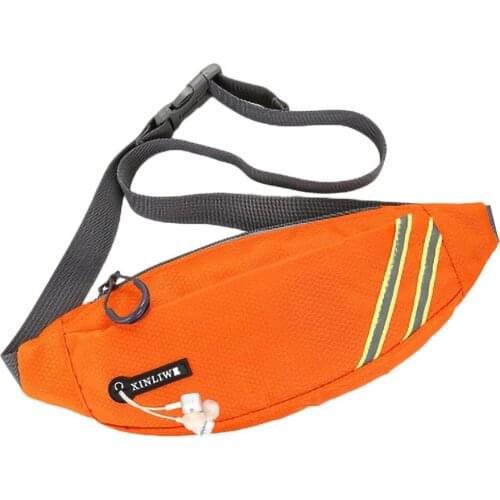 Men Multi-function Pockets Outdoor Sport Leisure Messenger Waist Packs Bag Nylon Waist Outdoor Nylon Pack Phone Belt Bag#p30