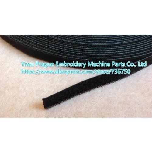 1 meter good quality Magic sticker, Upper thread holder sticker for Tajima SWF Chinese embroidery machines, spare parts