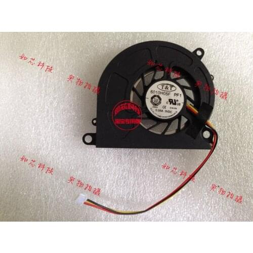 FOR MSI WIND U90 U100 U110 U120 U130 MS-N011 laptop cooling fan