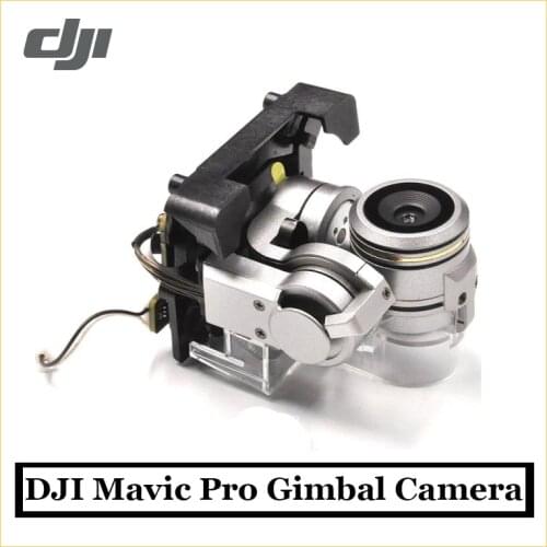 Original DJI Mavic Pro Gimbal Camera FPV HD 4k camera compatible with mavic pro and mavic pro platinum drone Brand new