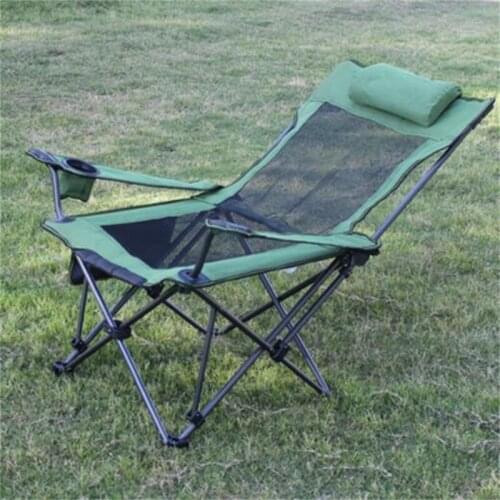 Folding Beach Chairs Outdoor fishing chair Reclining chair