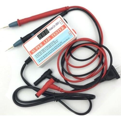 Torlinse NEW LED Tester 0-300V Output LED TV Backlight Tester Multipurpose LED Strips Beads Test Tool Measurement Instrum