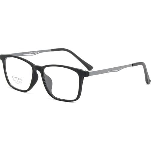 Pure Titanium Ultra-Light And Comfortable Eyeglasses Frame Mens Anti-Blue Light Myopia Optical Prescription Glasses Frame