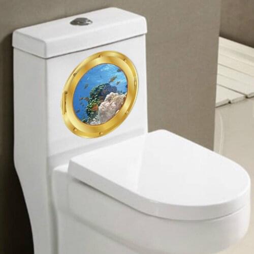 YUXIS ONE 3d Wall Stickers