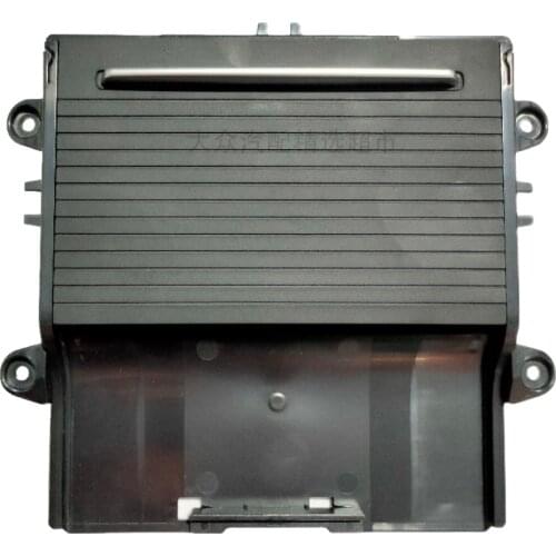 For Audi A6 C8 Rear Central Armrest Storage Box Sundries Box Ashtray 4KD885977