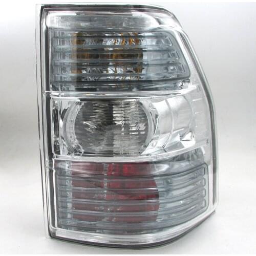 For 2007-2018 Mitsubishi Pajero V87 V93 V97 Taillights Tail brake light Reversing lights