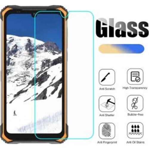 3-1PCS For Doogee S86 Pro High HD Tempered Glass Protective On For Doogee S86 Screen Protector Film