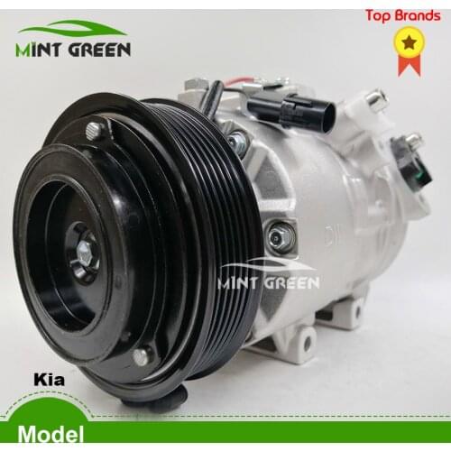 For Free Shipping Auto AC A/C Compressor 97701-2P310 97701-2P360 977012P310 977012P360 for Car KIA SORENTO