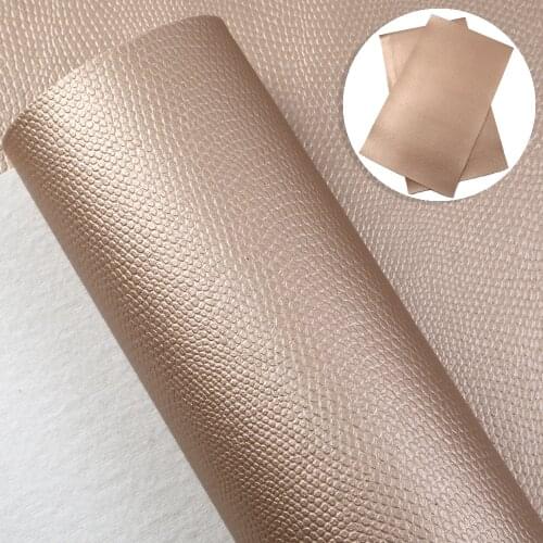 David accessories 20*33cm Snake Pattern Bump Texture Synthetic Leather Sheets for Bows,DIY Handmade Materials,1Yc10340