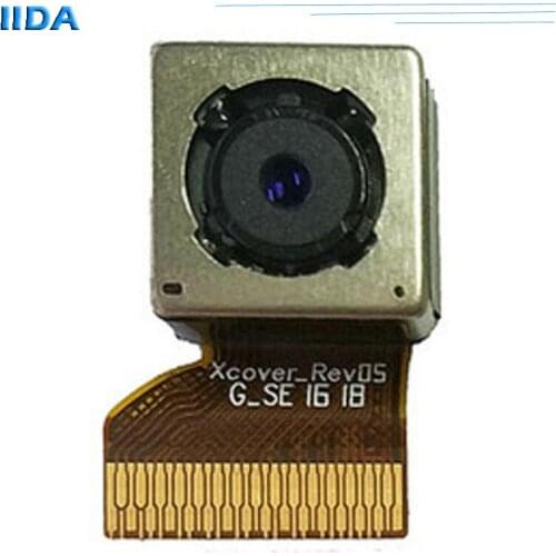 For Samsung Galaxy J3 SM-J320 OEM Back Rear Main Camera Module Lens Flex Cable