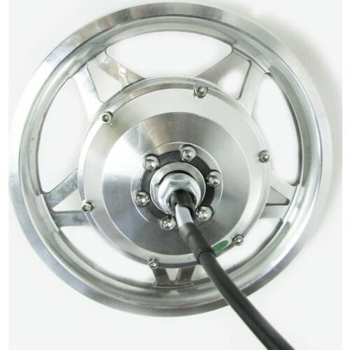 Electric bicycle 12inch 36V 250W whole wheel motor,YOUE motor