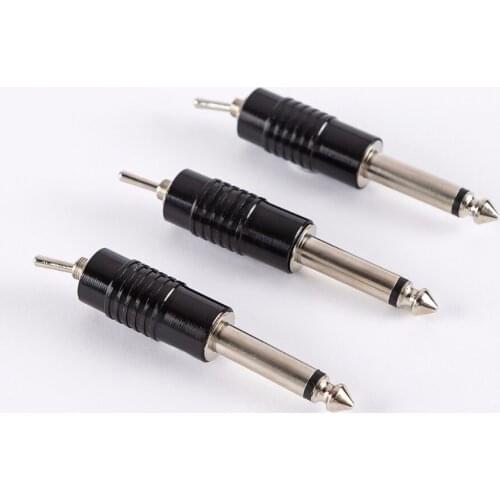 EZ Tattoo Foot Pedal Switch Hand Wireless Switch Aluminum Alloy for Tattoo Machine Power Supply Pack of 3 Pcs/lot