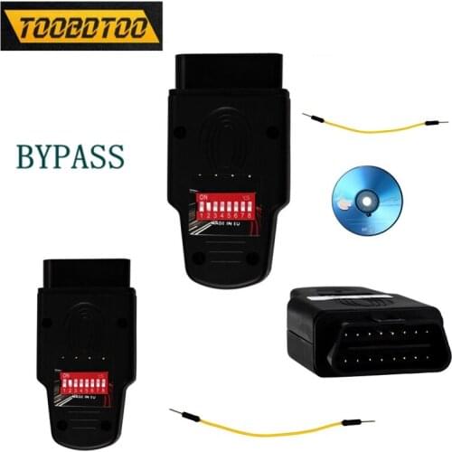 ECU Unlock immobilizer Tool Car Immobilizer Bypass High quality 2020 VAG IMMO BYPASS For Au*di for Sk*oda for S*eat