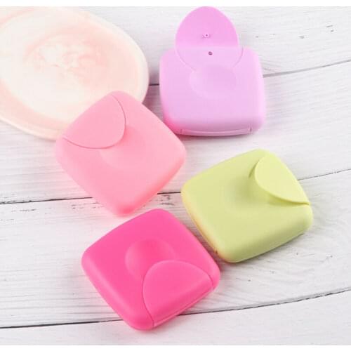 Hot Sale 1PCS Tampon Box Portable Women Sanitary Napkin Tampons Storage Box Holder Container Travel Outdoor Case Random Color
