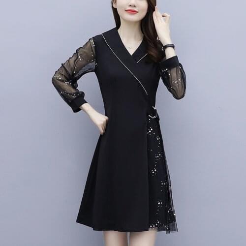 Черные летние платья LKGHULO China At AliExpress