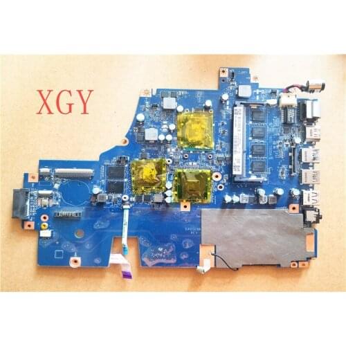 Laptop Motherboard For SONY SVF15A Series Motherboard With I7-3537u A1946147A DA0GD6MB8E0 DDR3 100% Tested OK
