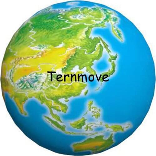 Planets globe balloon earth helium air advertising balloon inflatable earth balloon inflatable planet model