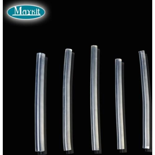 Maykit Side Lit 2mm 2.5mm 3mm 4mm 6mm 8mm 10mm Fiber Optical Cable For Pool Car Interior Decoration Fibre Optic