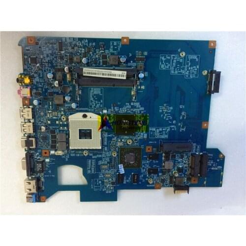Original FOR Acer NV59 TJ75 LAPTOP MOTHERBOARD 48.4GH01.01M Test OK free shipping