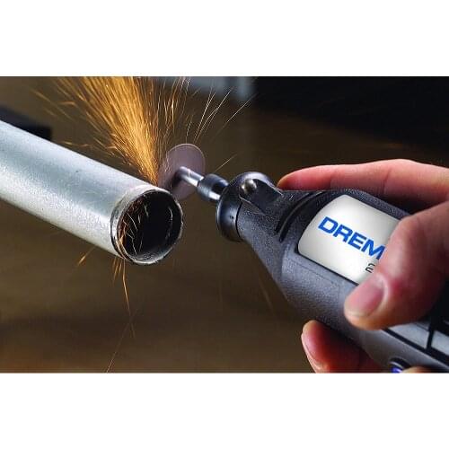 Dremel 426 Fiberglass Reinforced Cut-Off Wheels Heavy Duty Cutting Wheels for Brick Metal Marble Plastic and Hard Materials