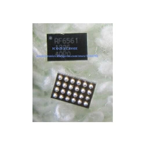RF6561 For Samsung N7100 power supply IC charging charger IC chip 24 pins