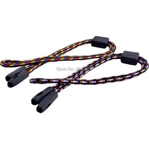 Retail Adjustable sport sunglasses eyewear cord outdoor sport glasses rope band