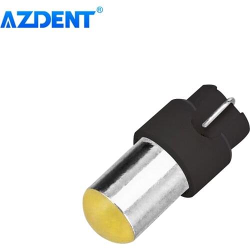 5PCS Dental LED Bulb fit KAVO Fiber Optic High Speed Handpiece Coupler Quick Connector Ultra High Brightness