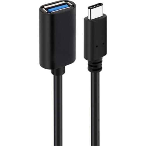 40GD USB-C Male to USB-A Female Cable 10Gbps USB Extender Converter Cable Cord, USB OTG Host Adapter for Switch Phone Tablet