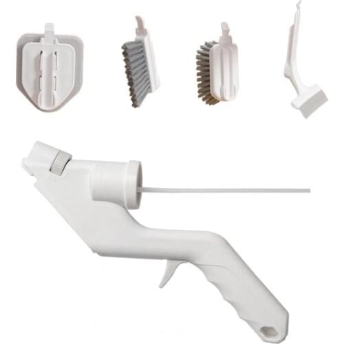 1 Set Sponge Wiper Sprayable Multi-functional Anti-scratch Sponge Wipe Window Glass Cleaner Set for Kitchen