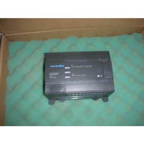 1PC USED PLC K7M-DR20S LG