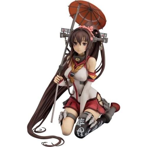 18cm Japanese Anime Sexy Girls Yamato Action Figure Kancolle Kantai Collection Anime Toys PVC Action Figure Model Toys Figure