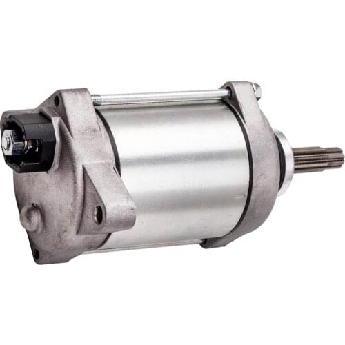 9 Teeth 12V Starter for Honda Rancher 420 TRX420FA TRX420FE TRX420FM 2007-2012 31200-HP5-601