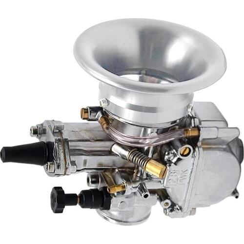 50mm Aluminium Air Filter Interface Cup for 24/26/28/30mm Motorcycle Carburetor Motorcycle Accessories