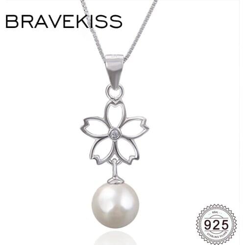 BRAVEKISS Necklaces