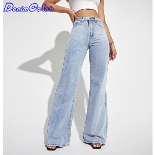 DenimCoLab Womens Boyfriend Jeans