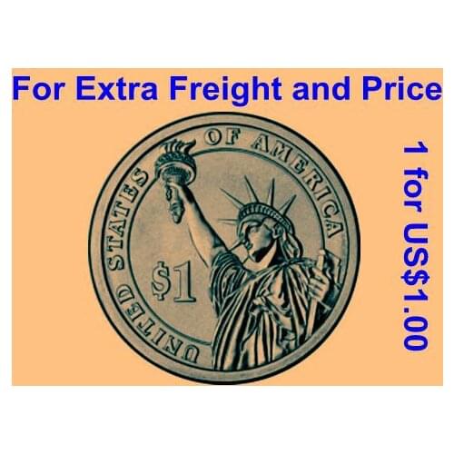 This Item Only Use for Compensating the Extra Freight and Price for your order