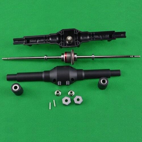 Feiyue FY-01 FY-02 FY-03 FY-04 FY-05 FY-06 FY-07 1/12 RC Car spare parts Upgrade rear axle assembly