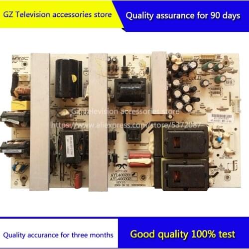 Good quality for 46 52 inch universal power high voltage integrated board AYL400201 3BS0009014