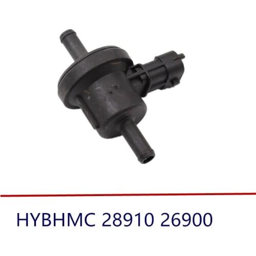 Vapor Canister Purge Control Valve 2891026900 28910 26900 28910-26900 Fit for Hyundai Accent Elantra Genesis Equus Kia Rio