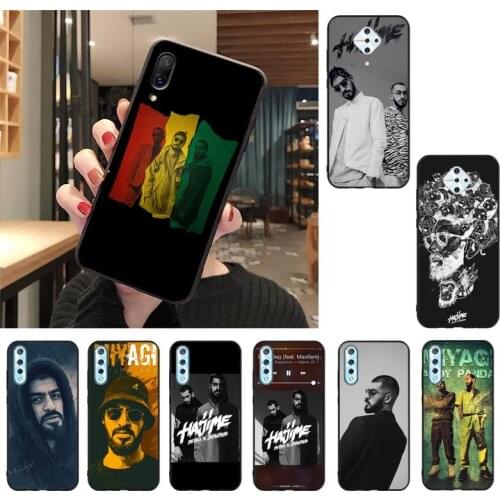 MaiYaCa Vivo V11 Phone Cases